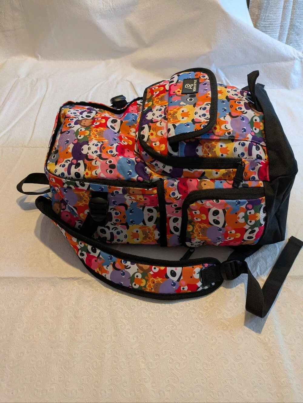 Rickyh style black